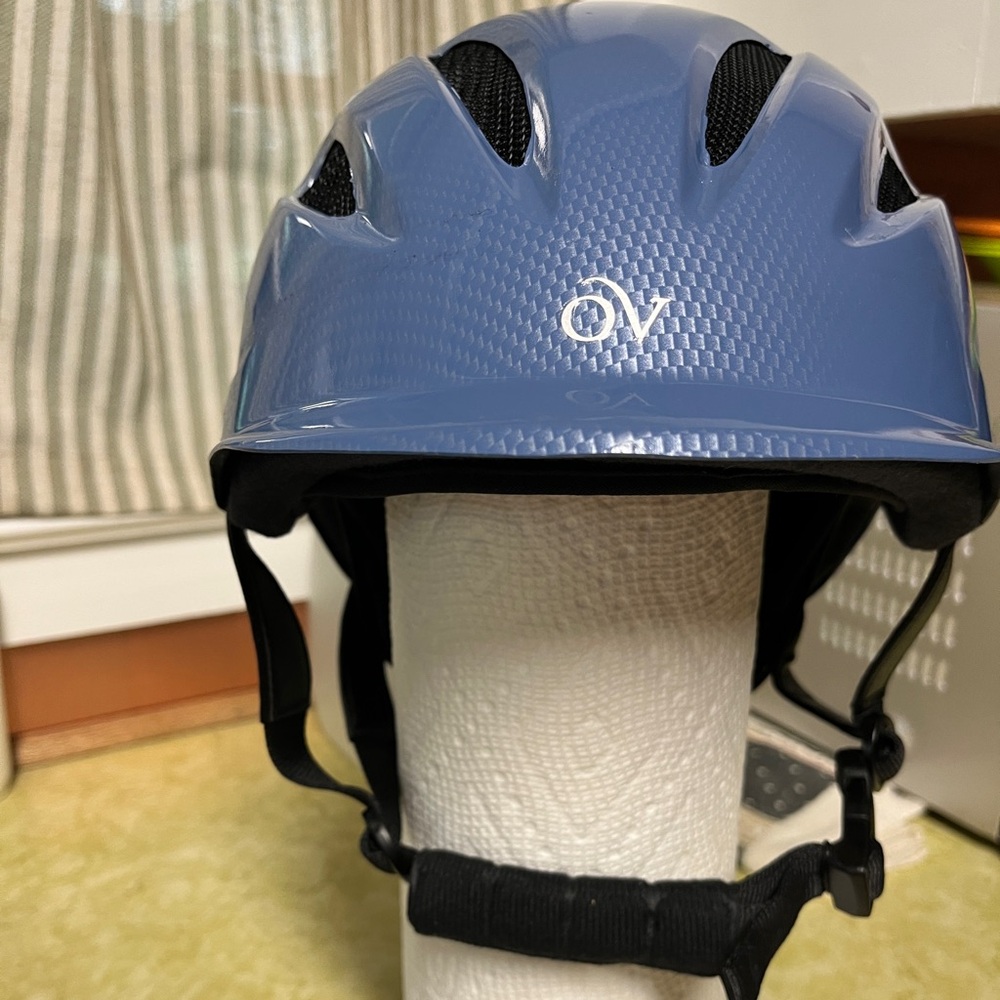 Ovation Protege Riding Helmet Size M/L